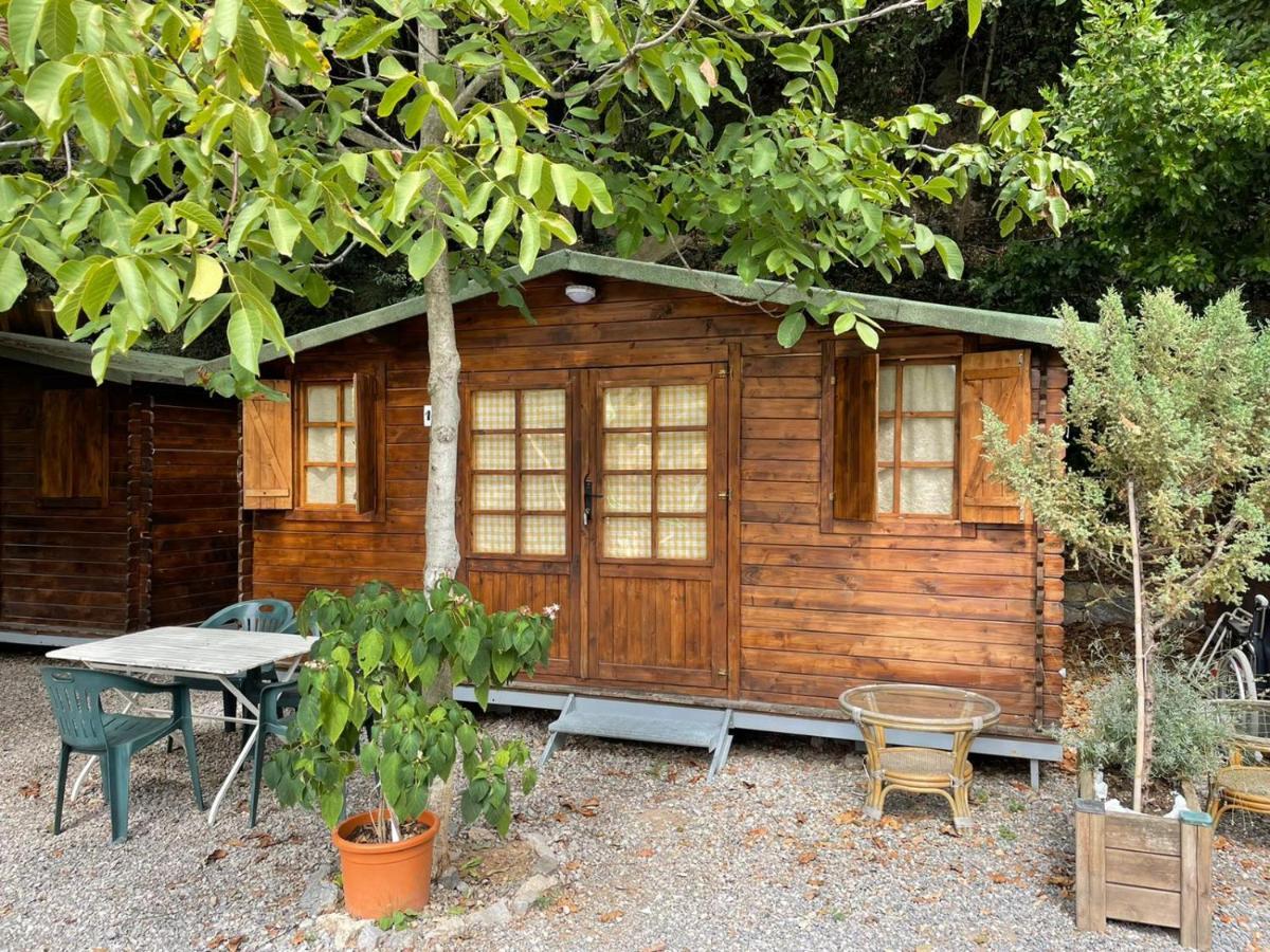 Agricamping Le Terrazze Hotel Orco Feglino Buitenkant foto