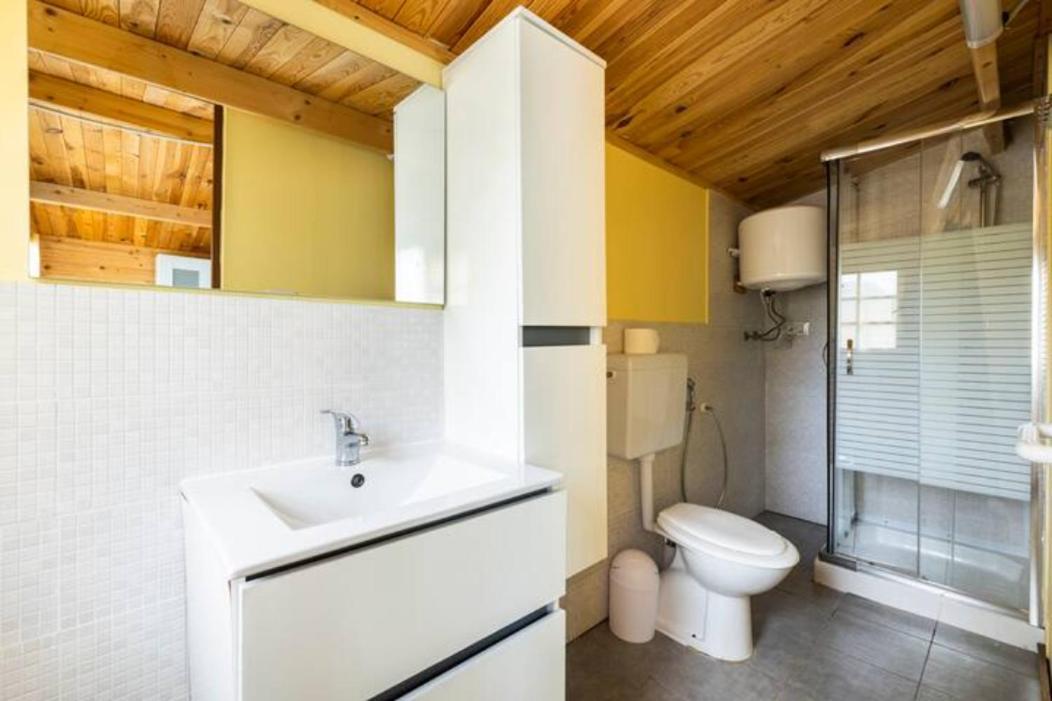 Agricamping Le Terrazze Hotel Orco Feglino Buitenkant foto