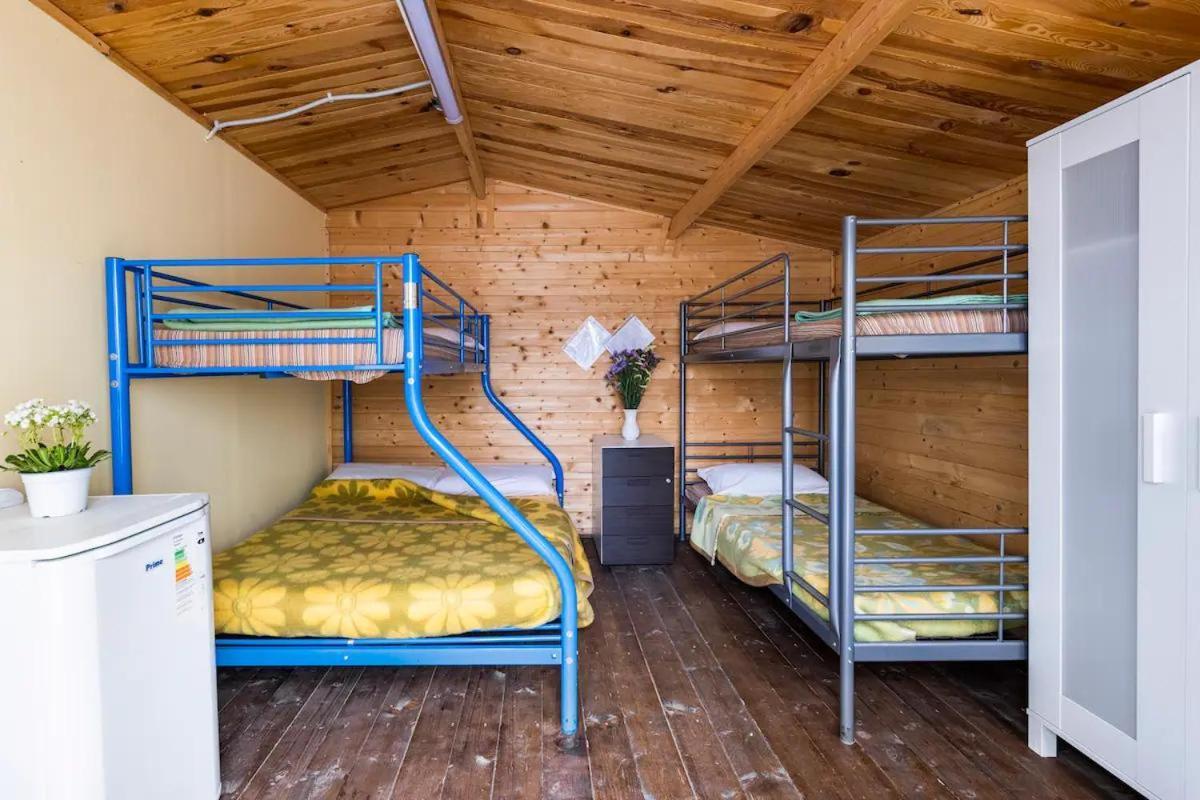 Agricamping Le Terrazze Hotel Orco Feglino Buitenkant foto