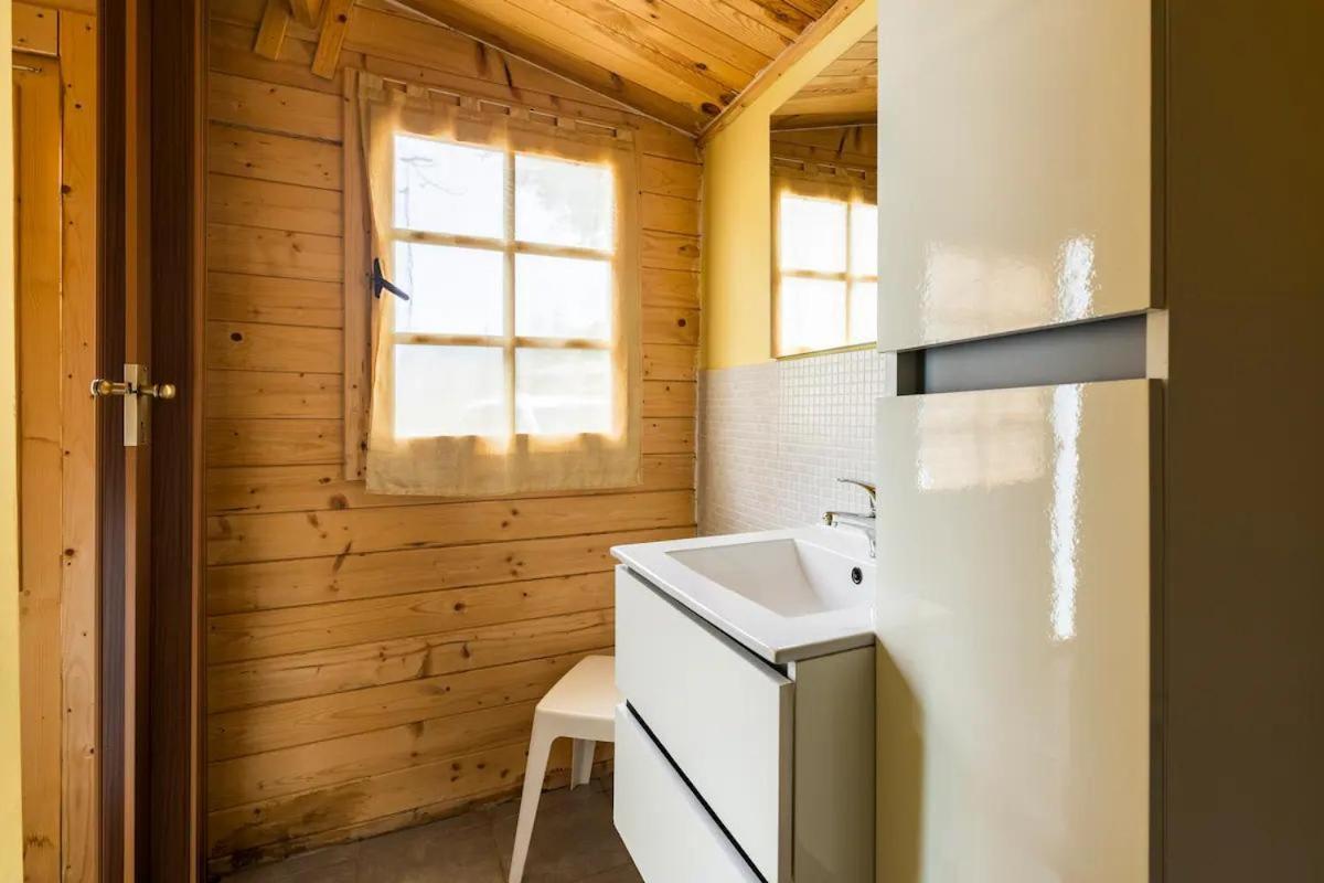 Agricamping Le Terrazze Hotel Orco Feglino Buitenkant foto