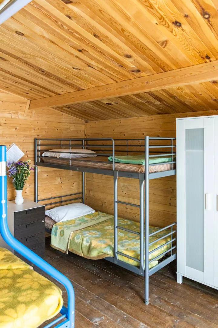 Agricamping Le Terrazze Hotel Orco Feglino Buitenkant foto